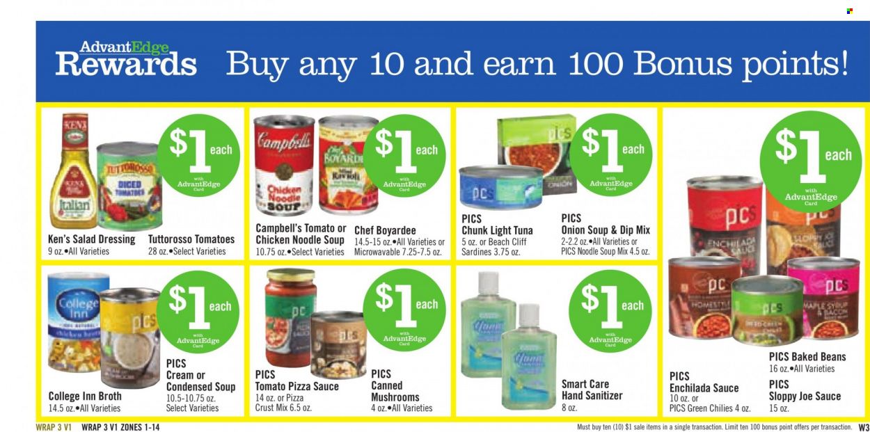 Price Chopper (CT, MA, NY, PA, VT) Weekly Ad Flyer January 9 to January 16