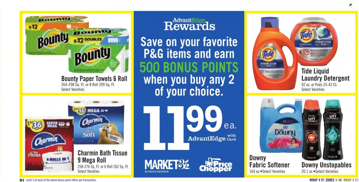 Price Chopper (CT, MA, NY, PA, VT) Weekly Ad Flyer January 9 to January 16