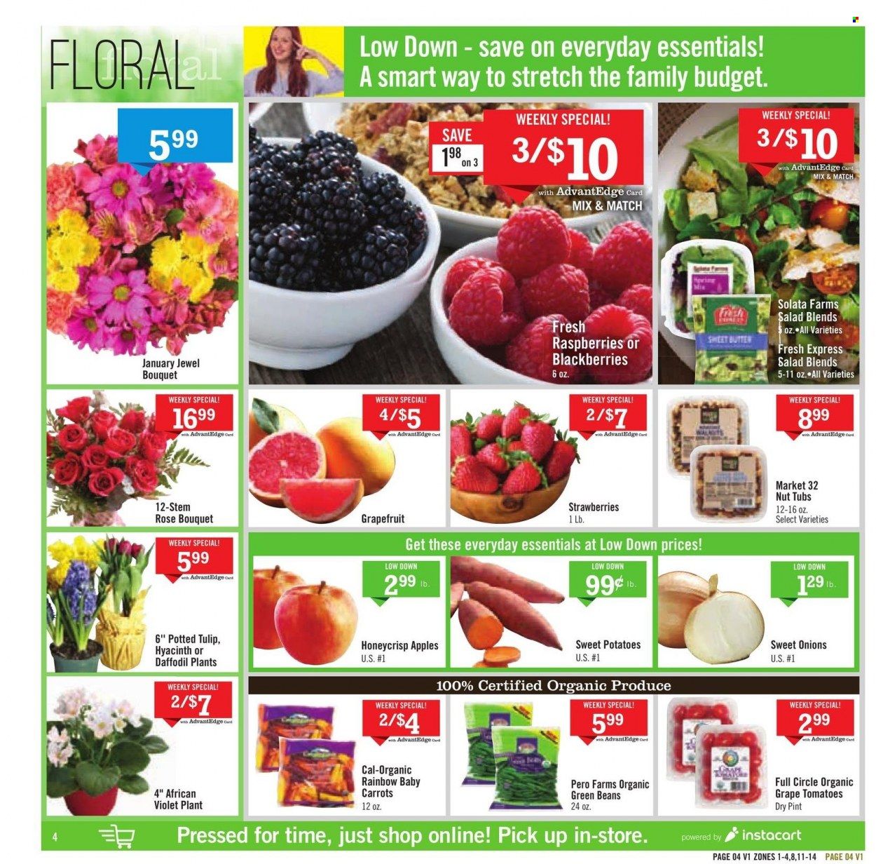Price Chopper (CT, MA, NY, PA, VT) Weekly Ad Flyer January 9 to January 16