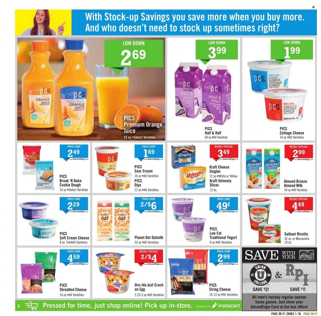 Price Chopper (CT, MA, NY, PA, VT) Weekly Ad Flyer January 9 to January 16