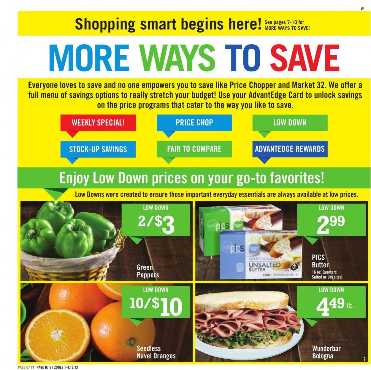 Price Chopper (CT, MA, NY, PA, VT) Weekly Ad Flyer January 9 to January 16