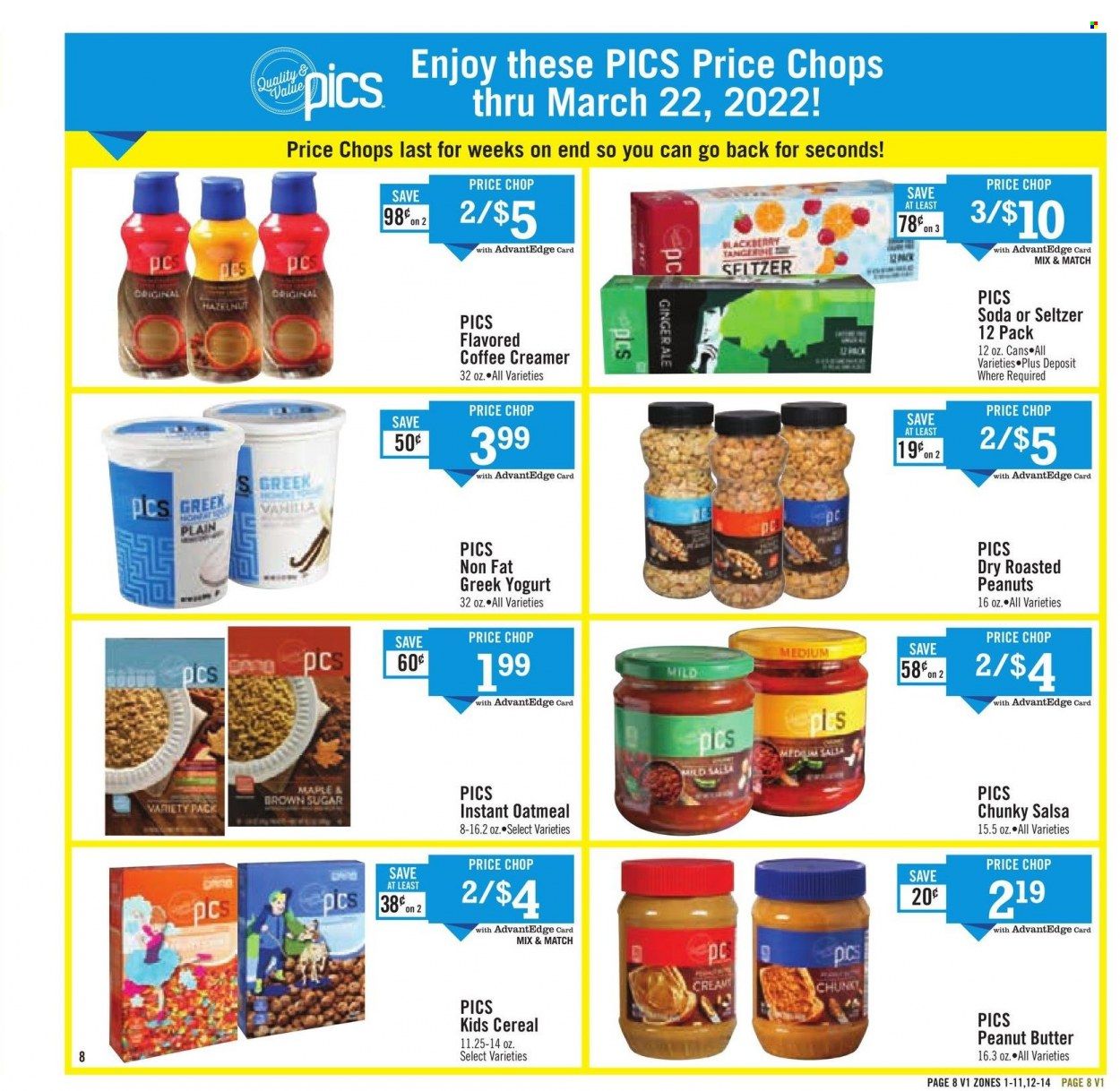 Price Chopper (CT, MA, NY, PA, VT) Weekly Ad Flyer January 9 to January 16