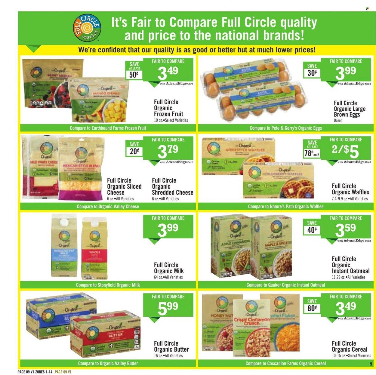 Price Chopper (CT, MA, NY, PA, VT) Weekly Ad Flyer January 9 to January 16