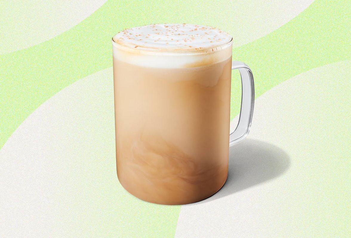 The Seasonal Pistachio Latte Arrives Back at Starbucks for a Short Time The Seasonal Pistachio Latte Arrives Back at Starbucks for a Short Time