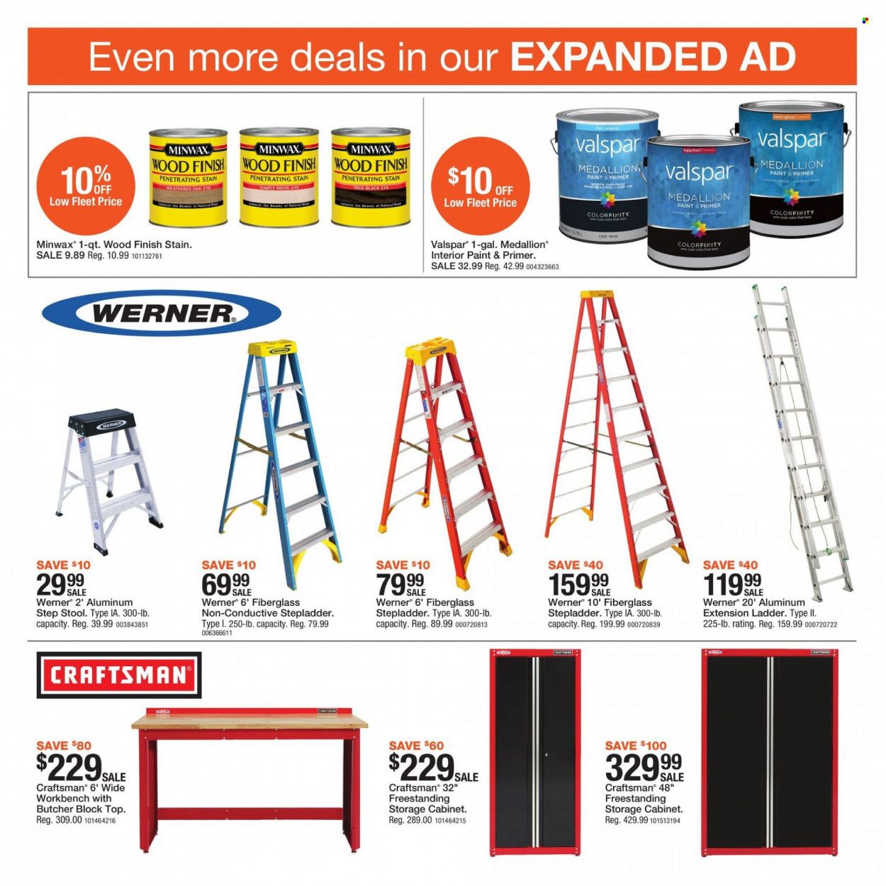 Fleet Farm (IA, MN, ND, WI) Weekly Ad Flyer January 12 to January 19