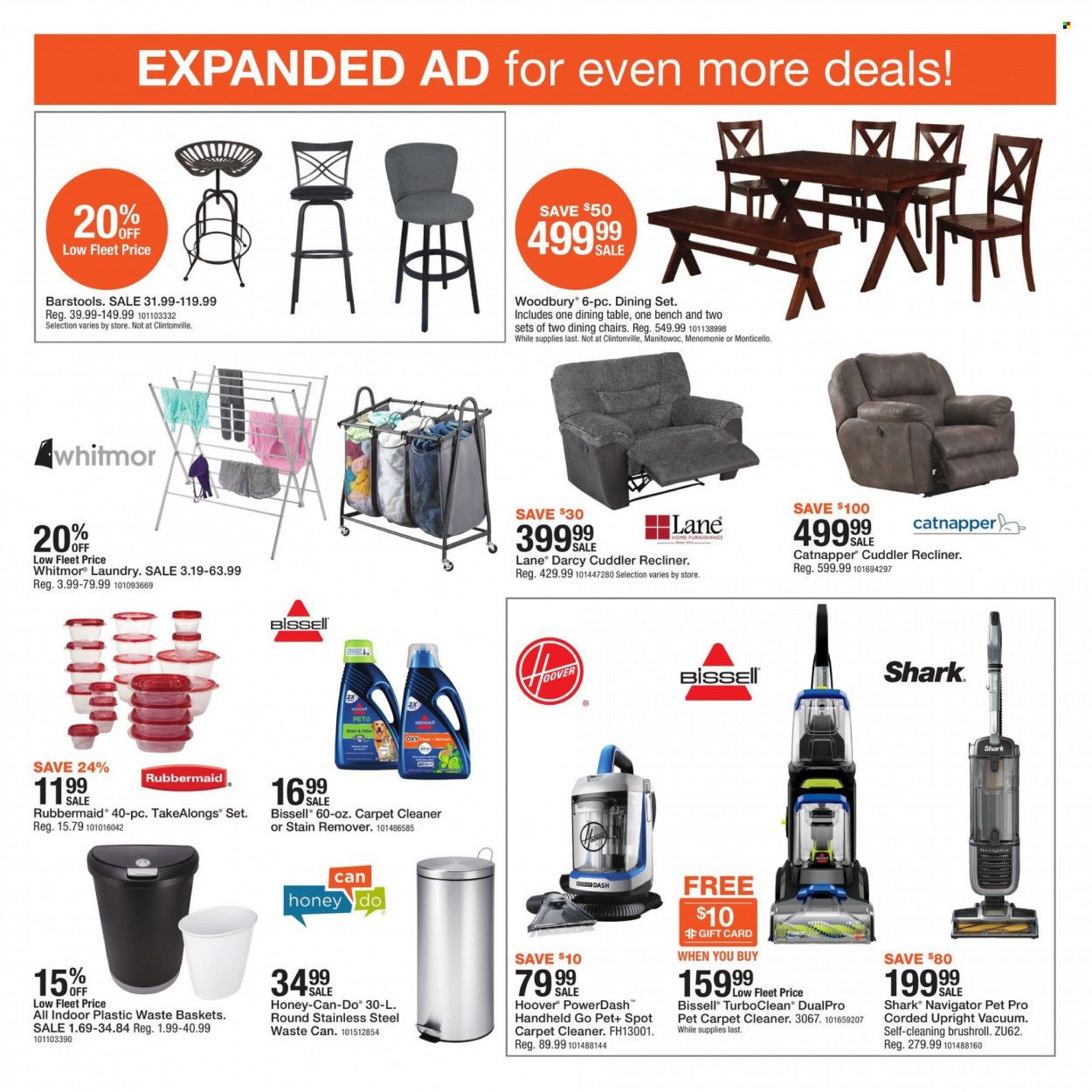 Fleet Farm (IA, MN, ND, WI) Weekly Ad Flyer January 12 to January 19