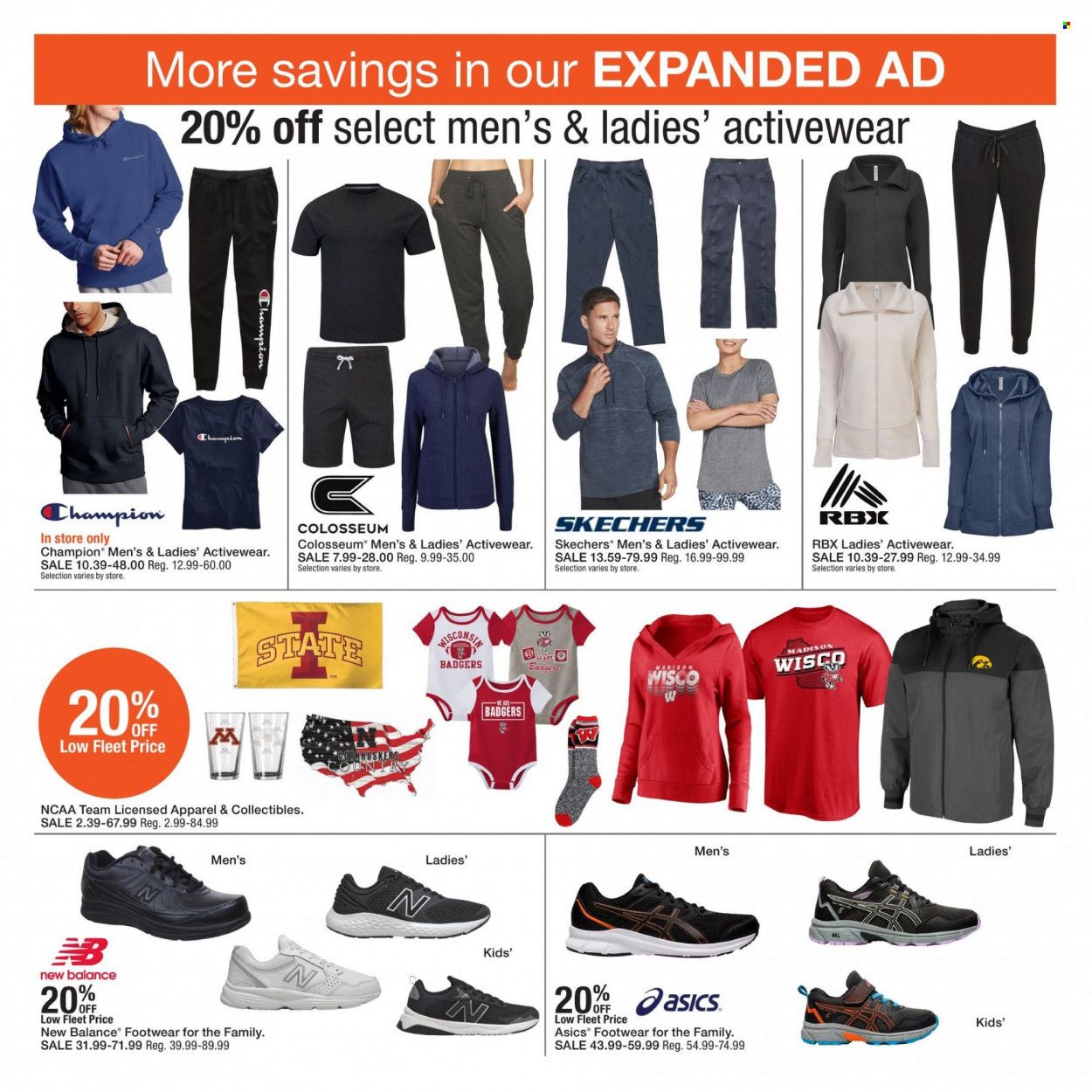 Fleet Farm (IA, MN, ND, WI) Weekly Ad Flyer January 12 to January 19
