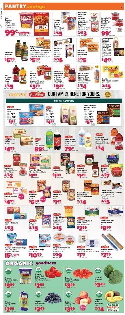 Family Fare (MI) Weekly Ad Flyer January 12 to January 19
