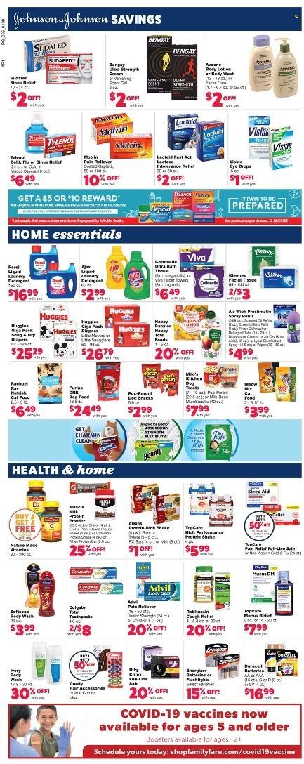 Family Fare (MI) Weekly Ad Flyer January 12 to January 19