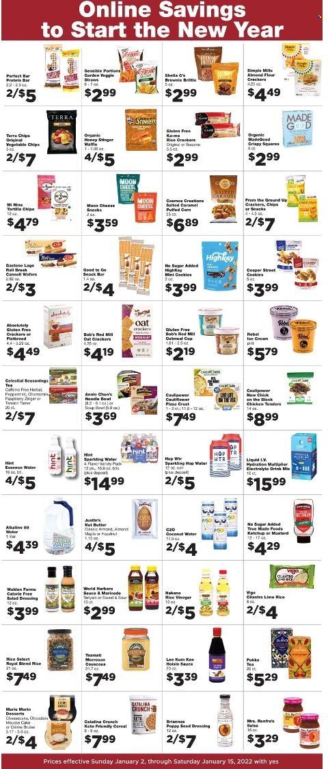 Family Fare (MI) Weekly Ad Flyer January 12 to January 19