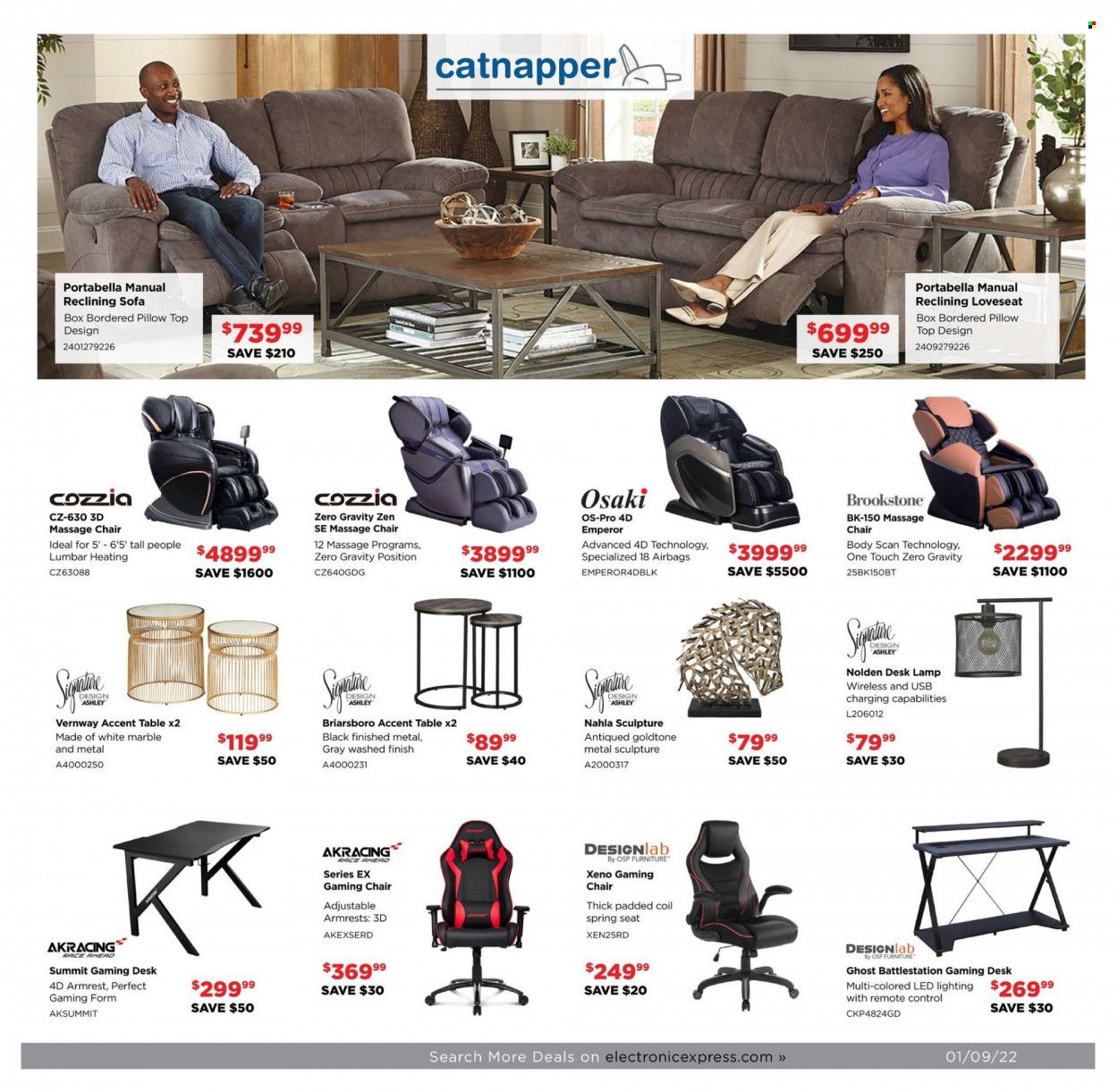 Electronic Express (AL, TN) Weekly Ad Flyer January 12 to January 19