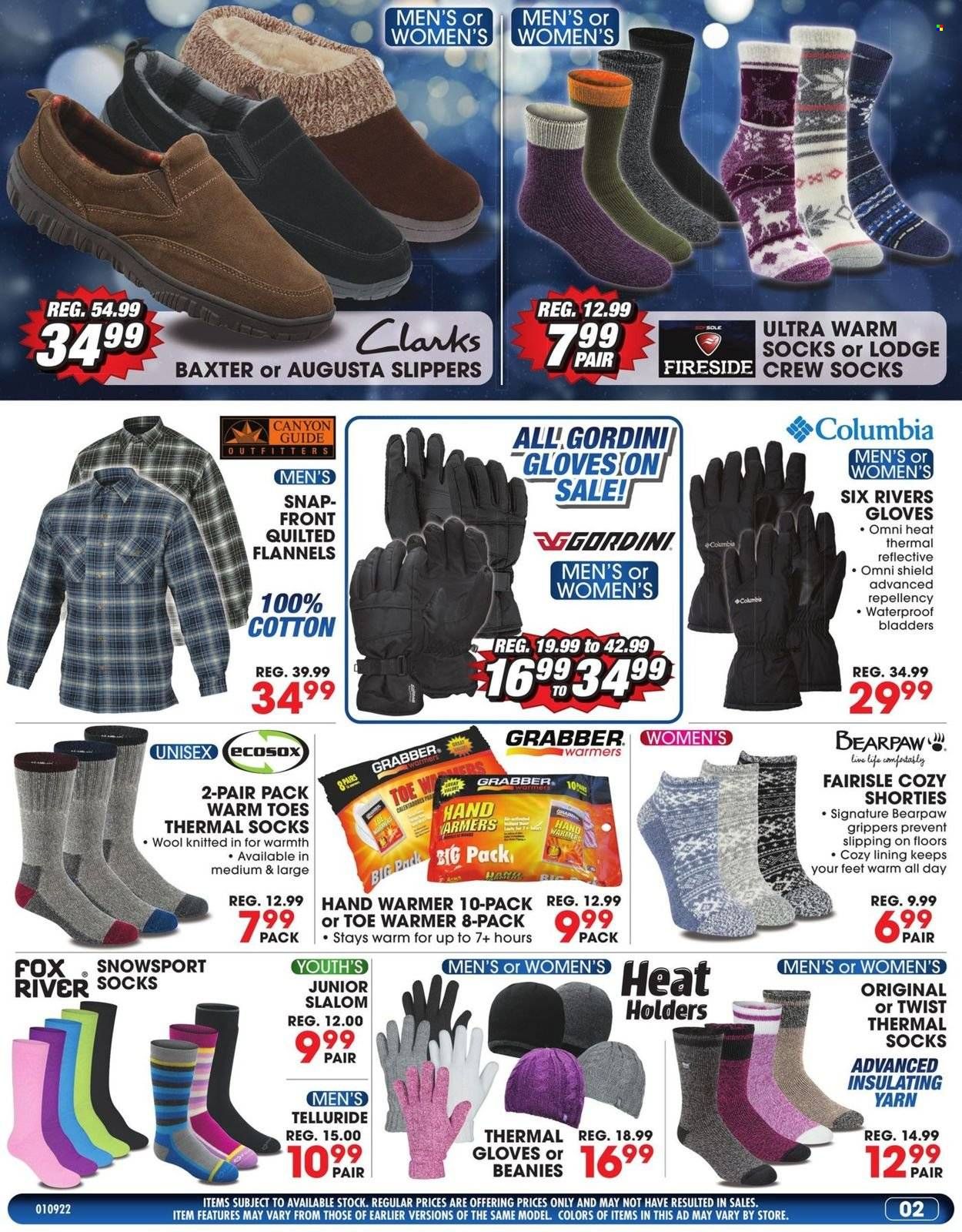 Big 5 (AZ, CA, CO, ID, NM, OR, UT, WA) Weekly Ad Flyer January 12 to January 19