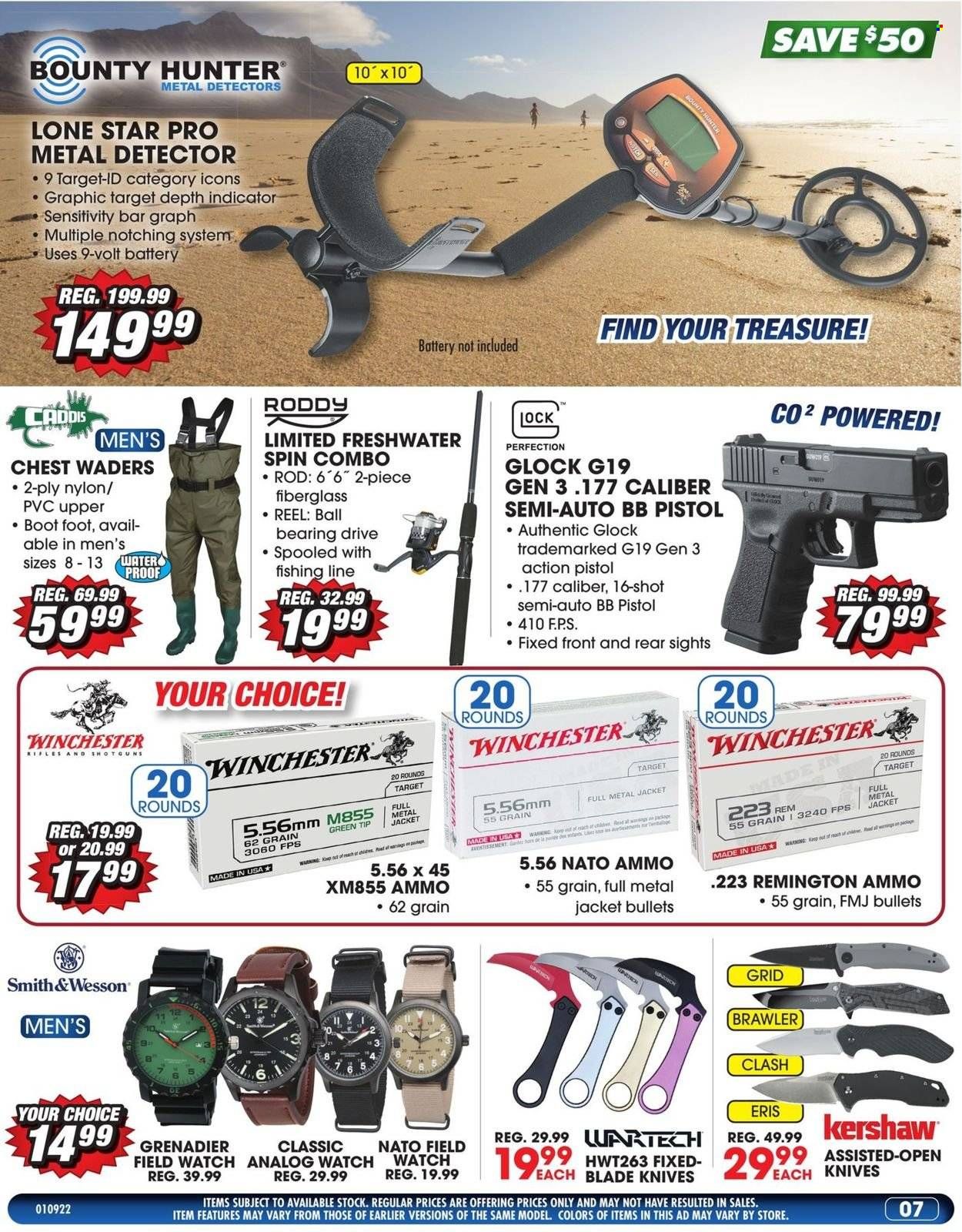 Big 5 (AZ, CA, CO, ID, NM, OR, UT, WA) Weekly Ad Flyer January 12 to January 19