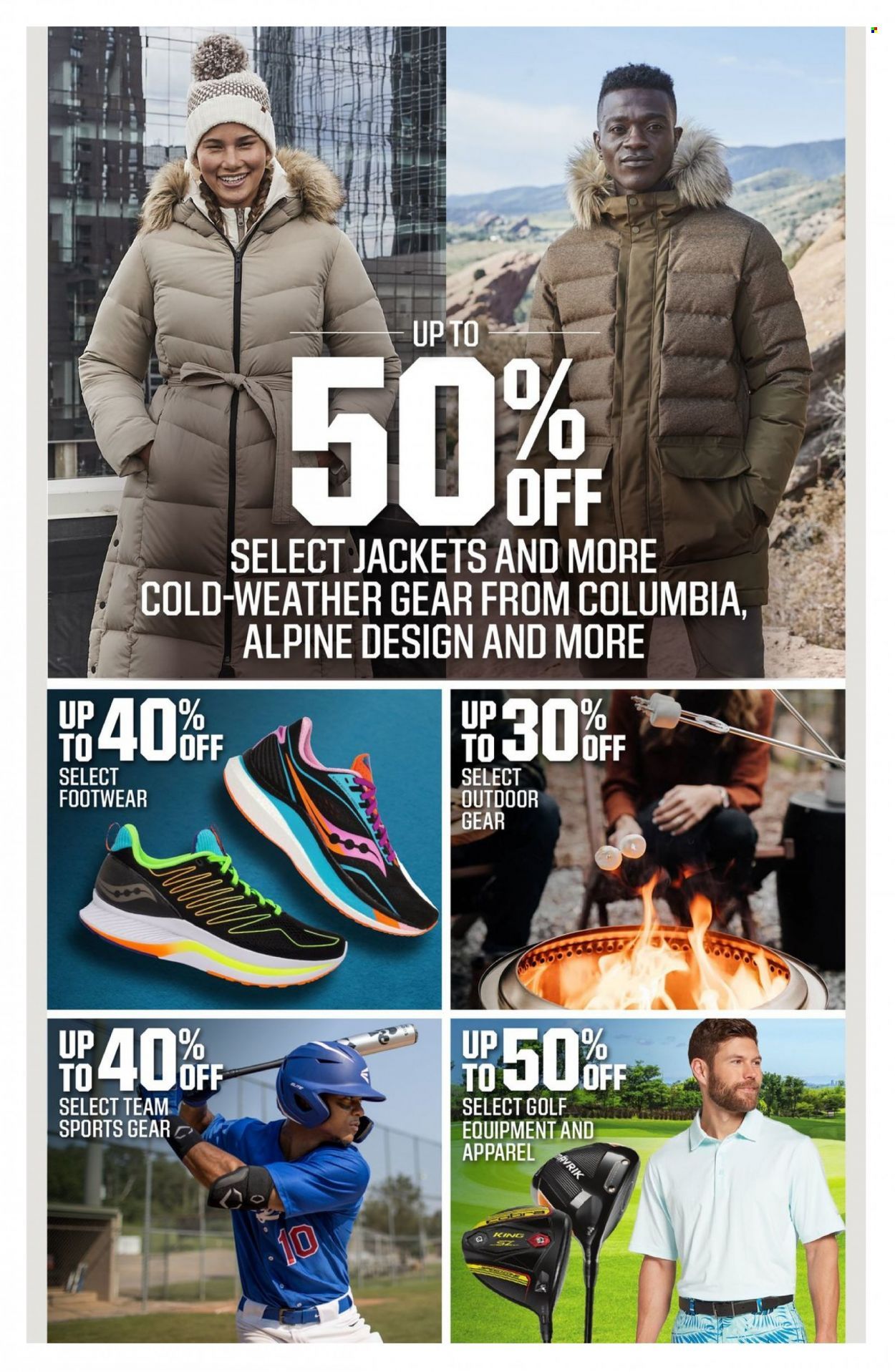 DICK'S Weekly Ad Flyer January 12 to January 19