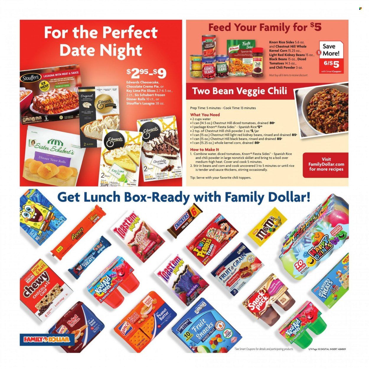 Family Dollar Weekly Ad Flyer January 12 to January 19