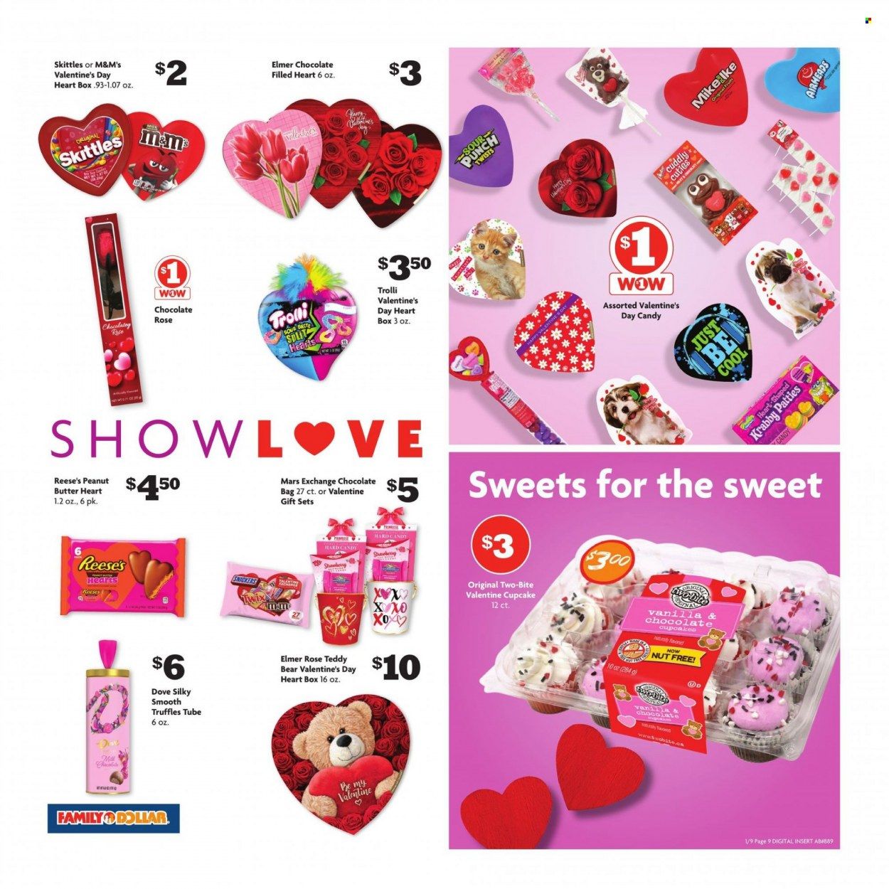 Family Dollar Weekly Ad Flyer January 12 to January 19