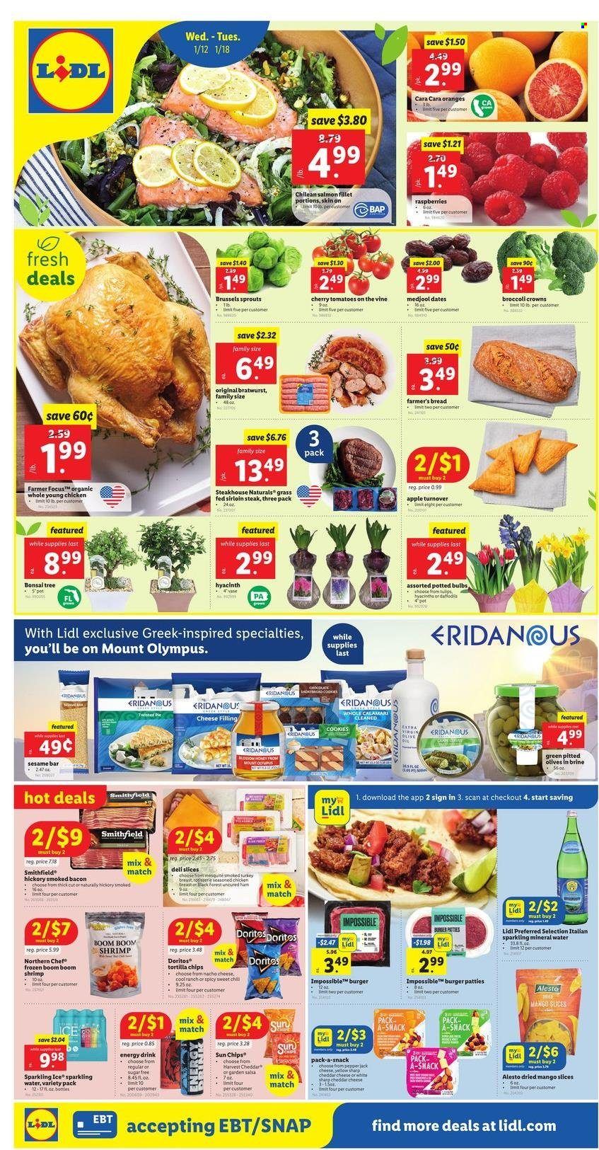 Lidl (GA, MD, NC, NJ, PA, SC, VA) Weekly Ad Flyer January 12 to January 19