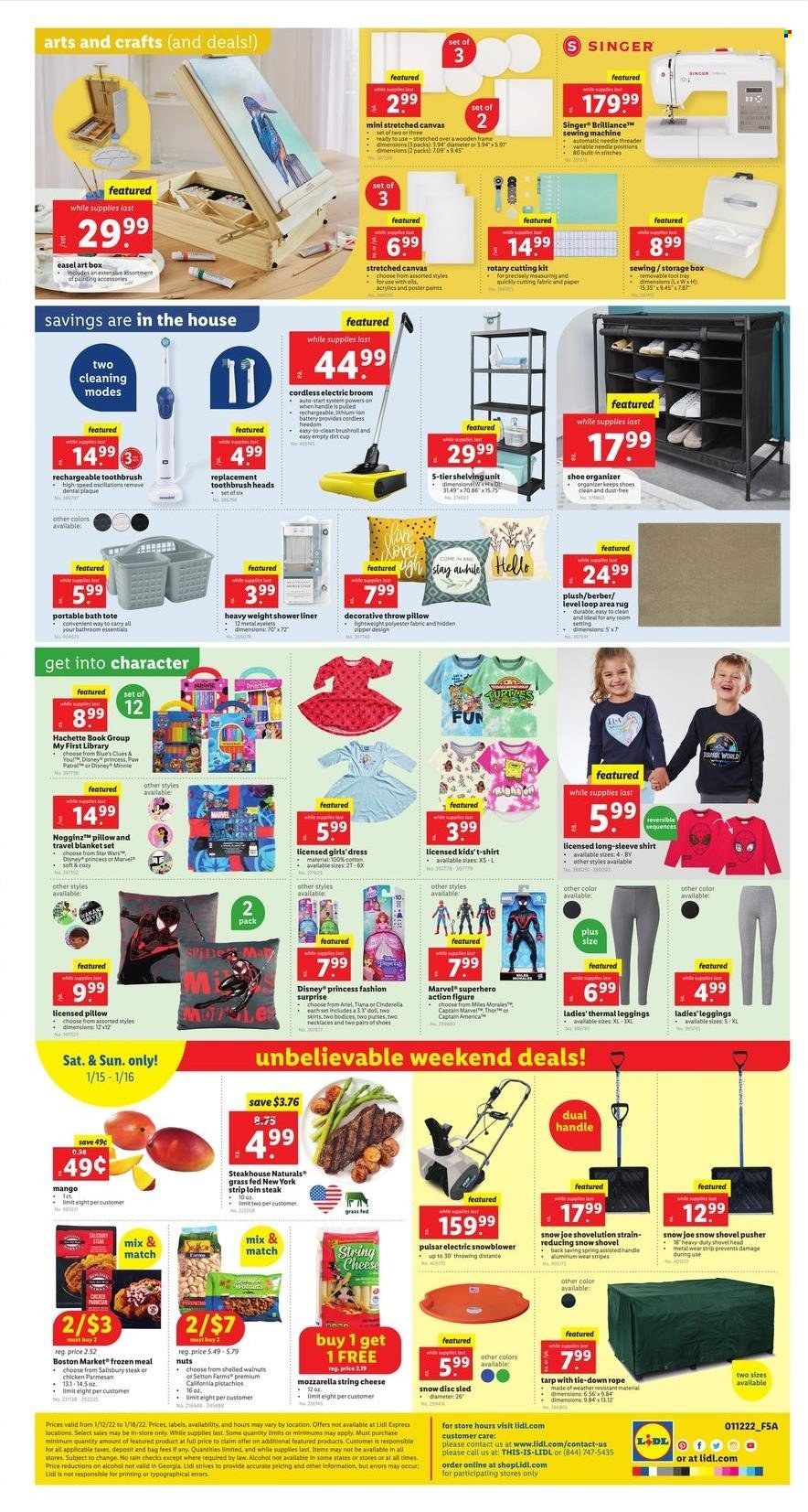 Lidl (GA, MD, NC, NJ, PA, SC, VA) Weekly Ad Flyer January 12 to January 19