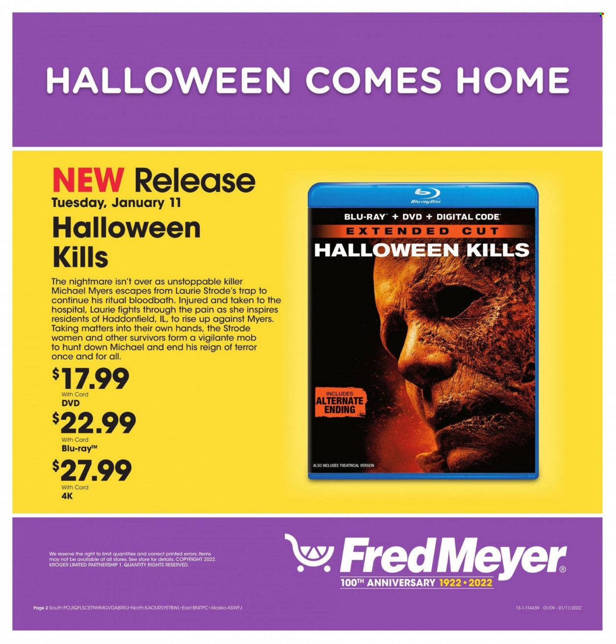 Fred Meyer Weekly Ad Flyer January 12 to January 19