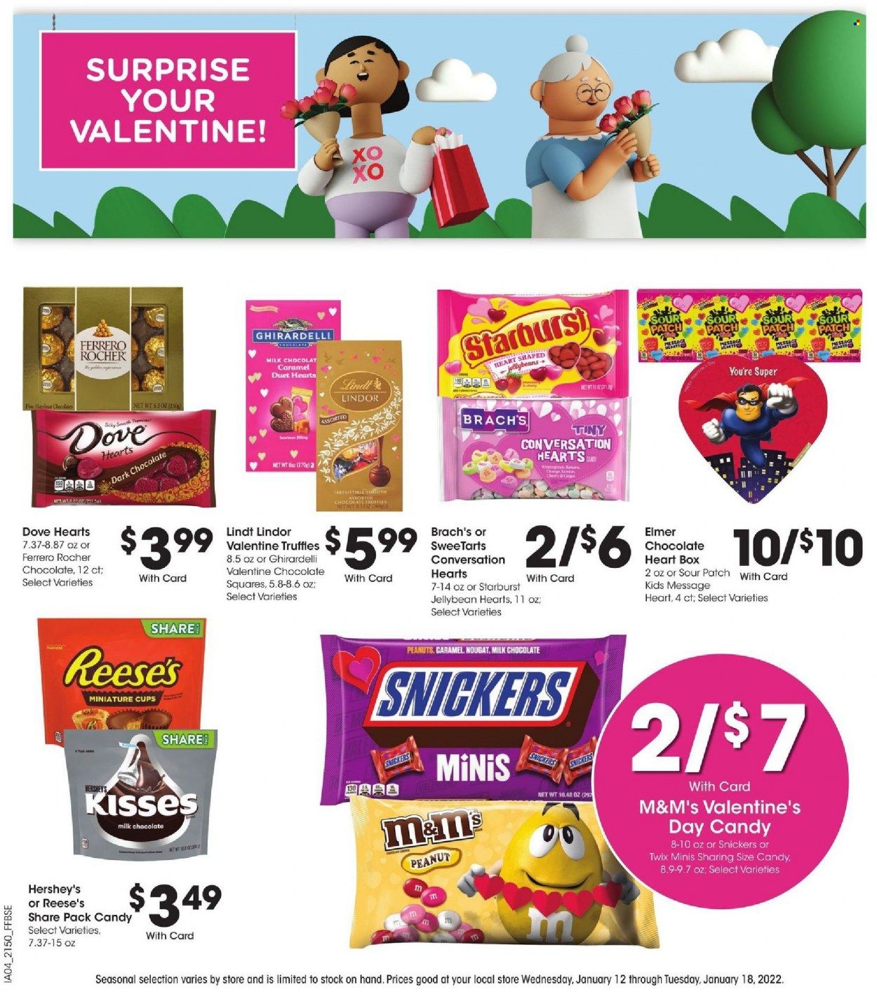 Fry’s (AZ) Weekly Ad Flyer January 12 to January 19