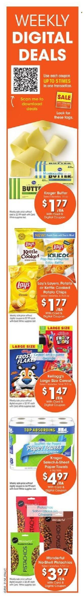 Fry’s (AZ) Weekly Ad Flyer January 12 to January 19