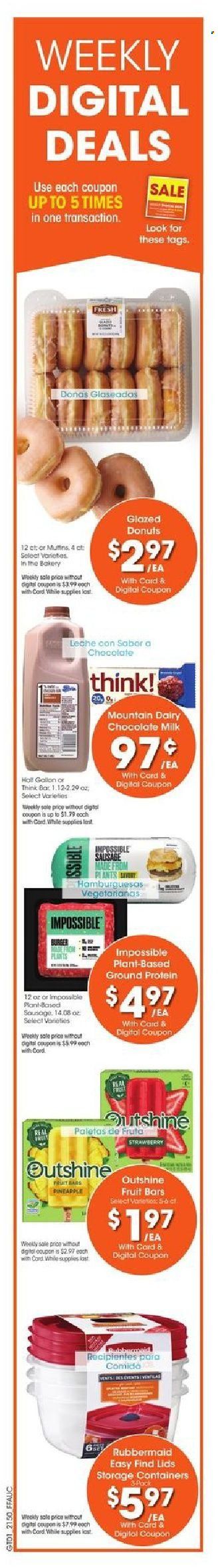 Fry’s (AZ) Weekly Ad Flyer January 12 to January 19