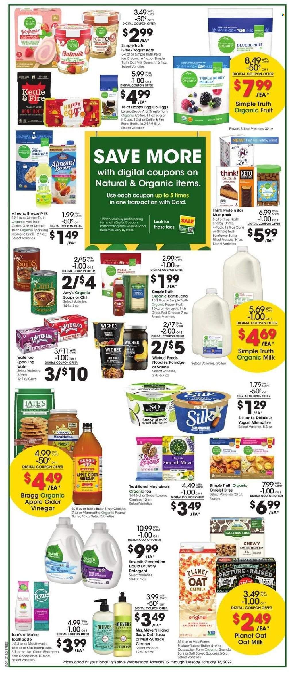 Fry’s (AZ) Weekly Ad Flyer January 12 to January 19