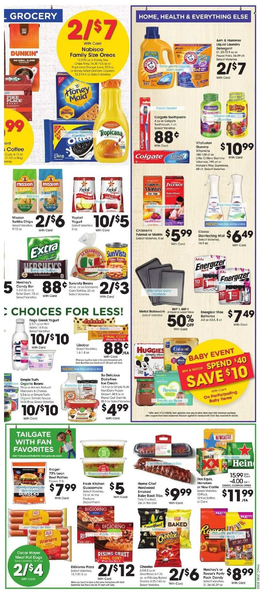 Fry’s (AZ) Weekly Ad Flyer January 12 to January 19