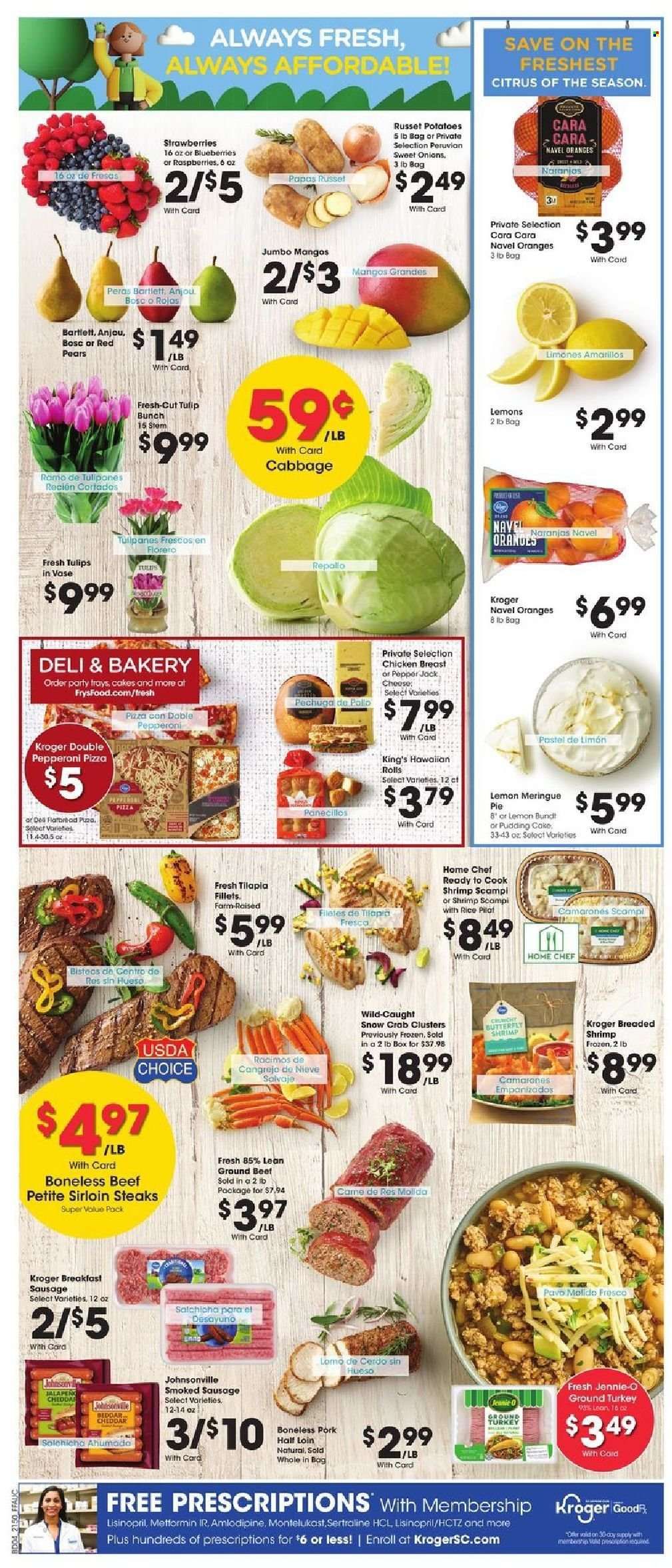 Fry’s (AZ) Weekly Ad Flyer January 12 to January 19