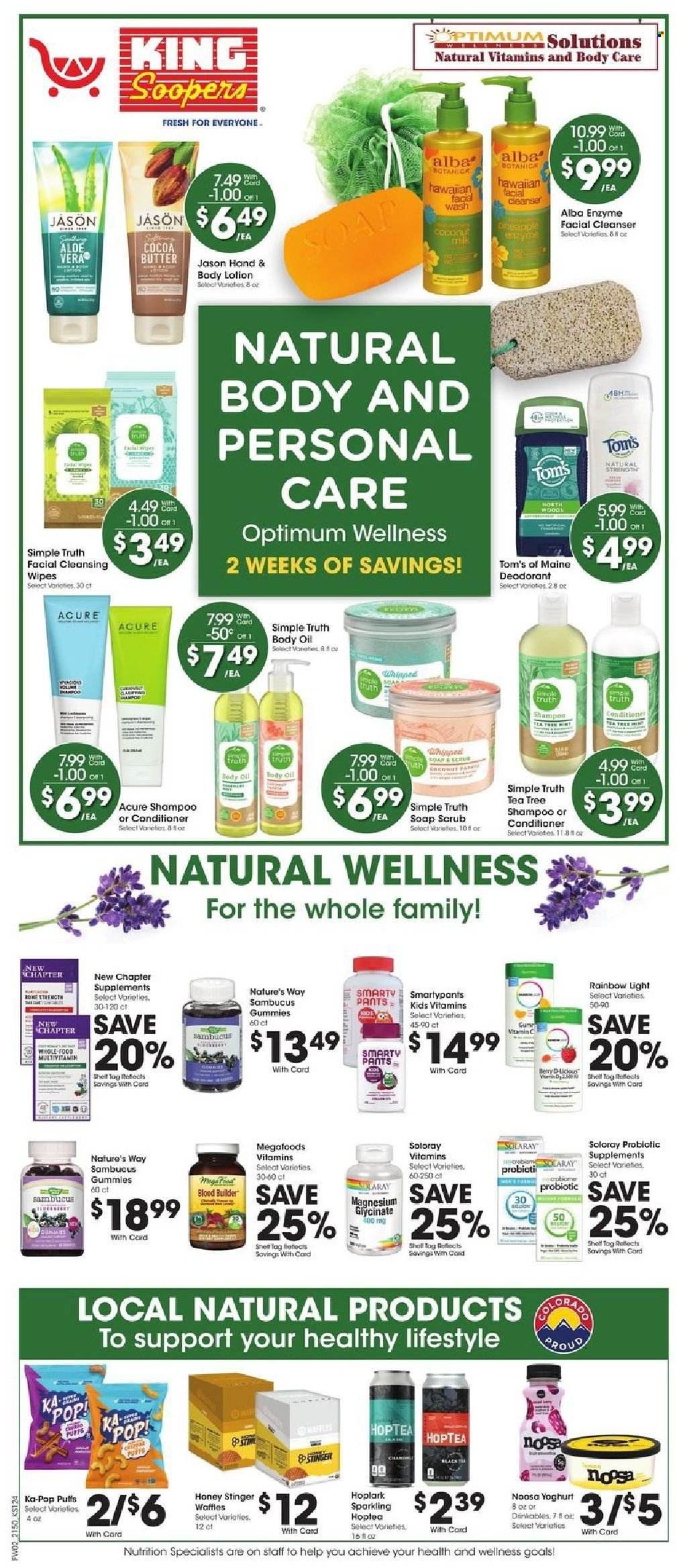 King Soopers (CO) Weekly Ad Flyer January 12 to January 19