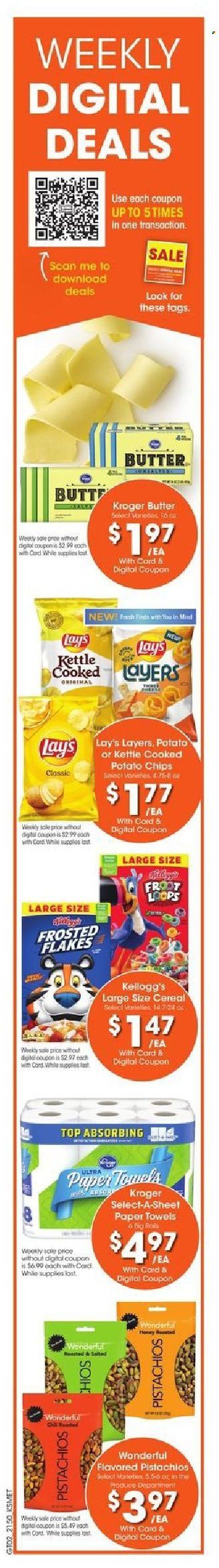 King Soopers (CO) Weekly Ad Flyer January 12 to January 19
