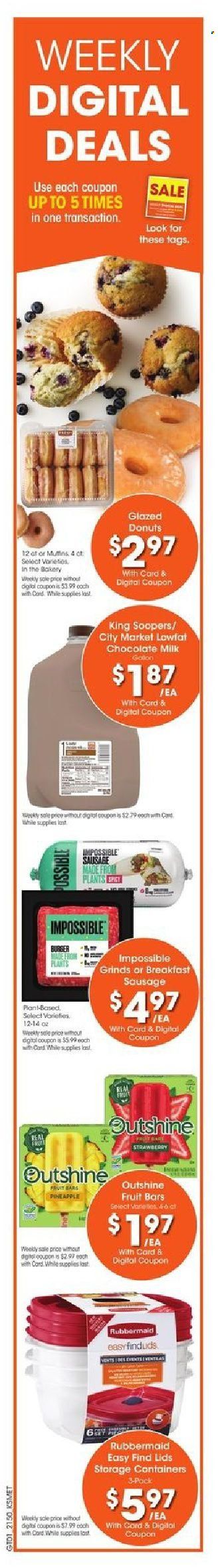 King Soopers (CO) Weekly Ad Flyer January 12 to January 19
