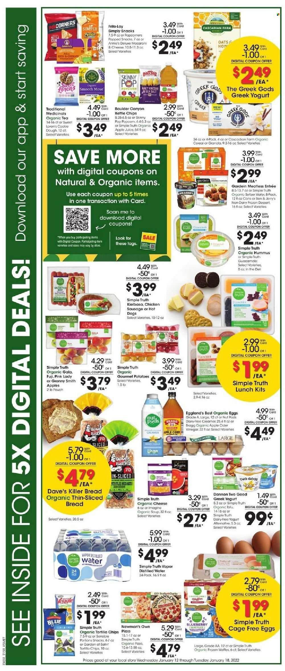 King Soopers (CO) Weekly Ad Flyer January 12 to January 19