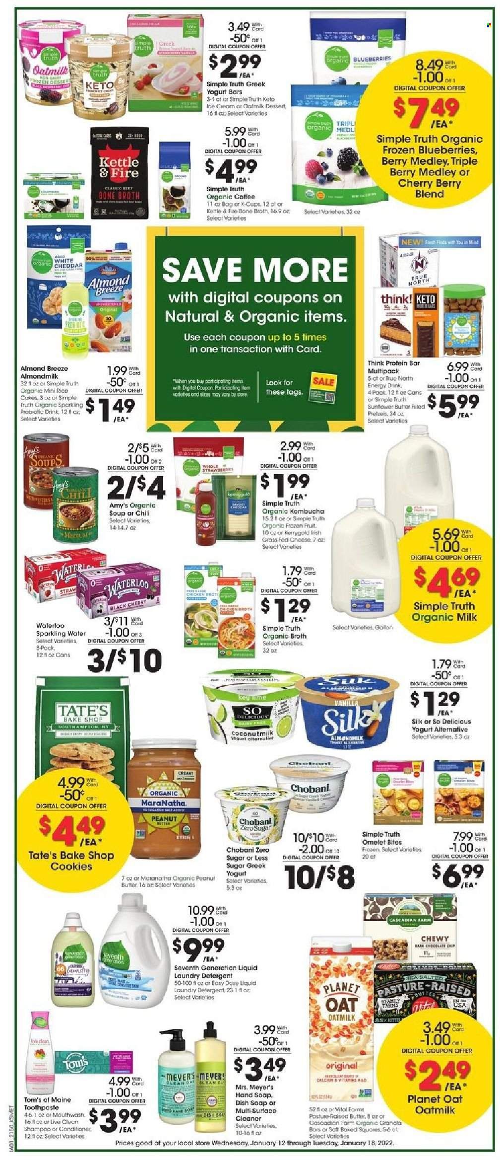 King Soopers (CO) Weekly Ad Flyer January 12 to January 19