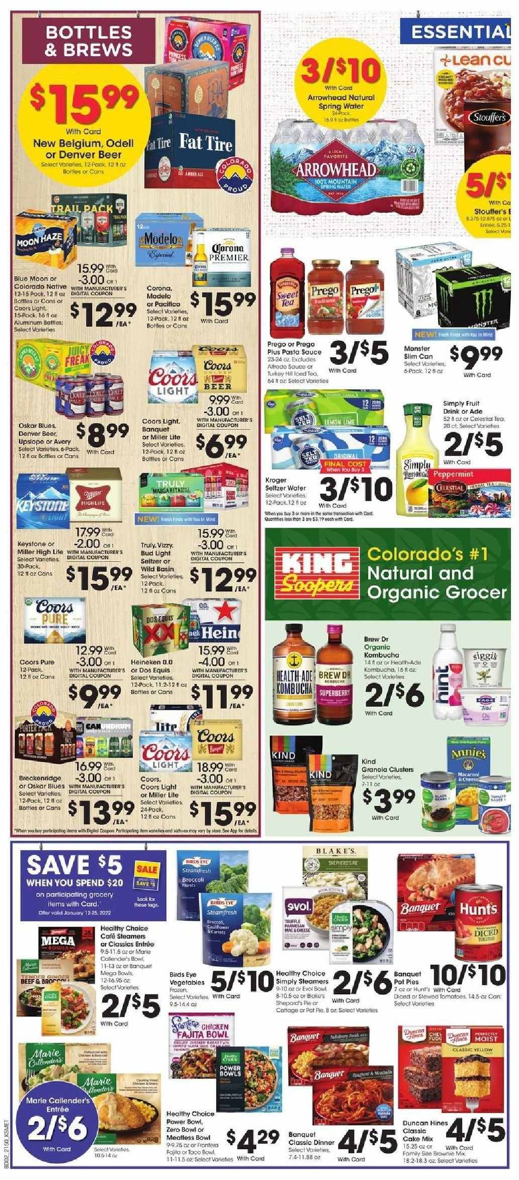 King Soopers (CO) Weekly Ad Flyer January 12 to January 19