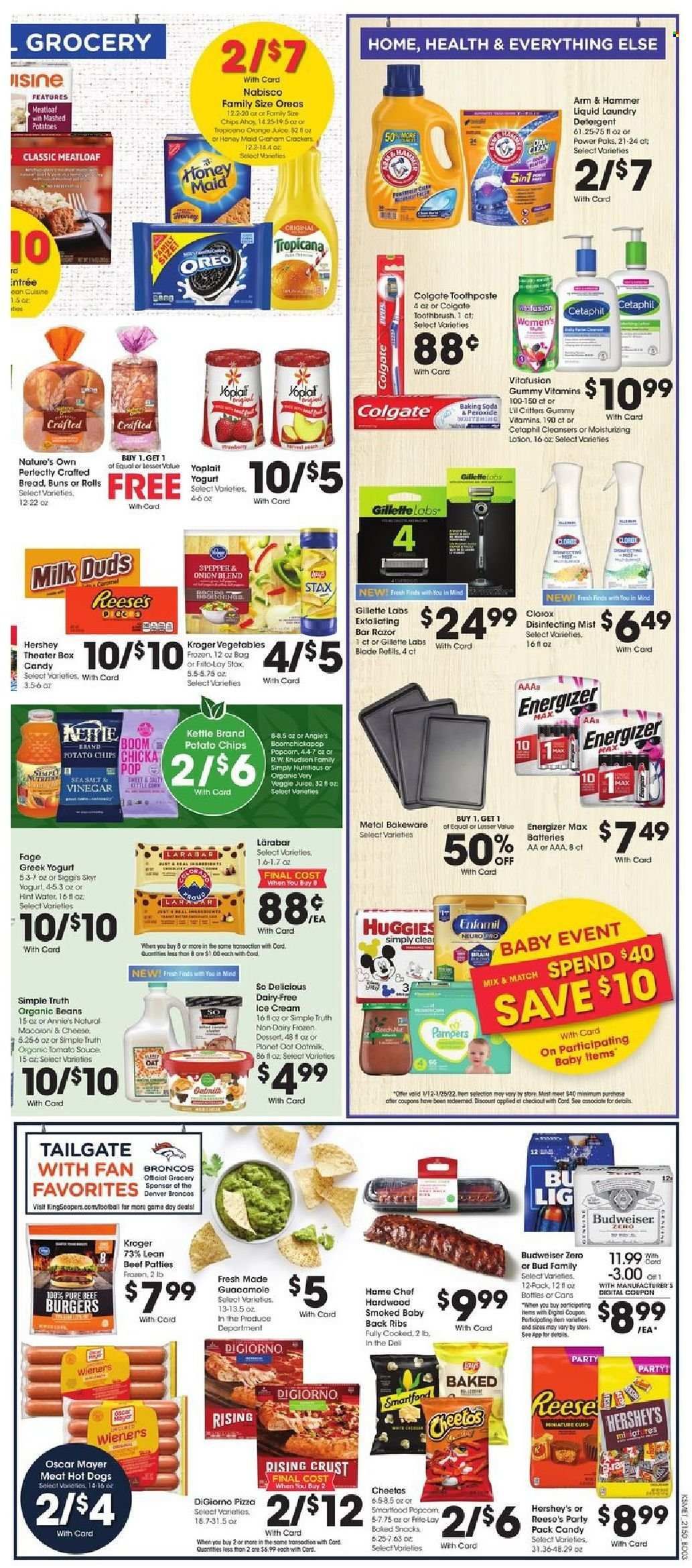 King Soopers (CO) Weekly Ad Flyer January 12 to January 19