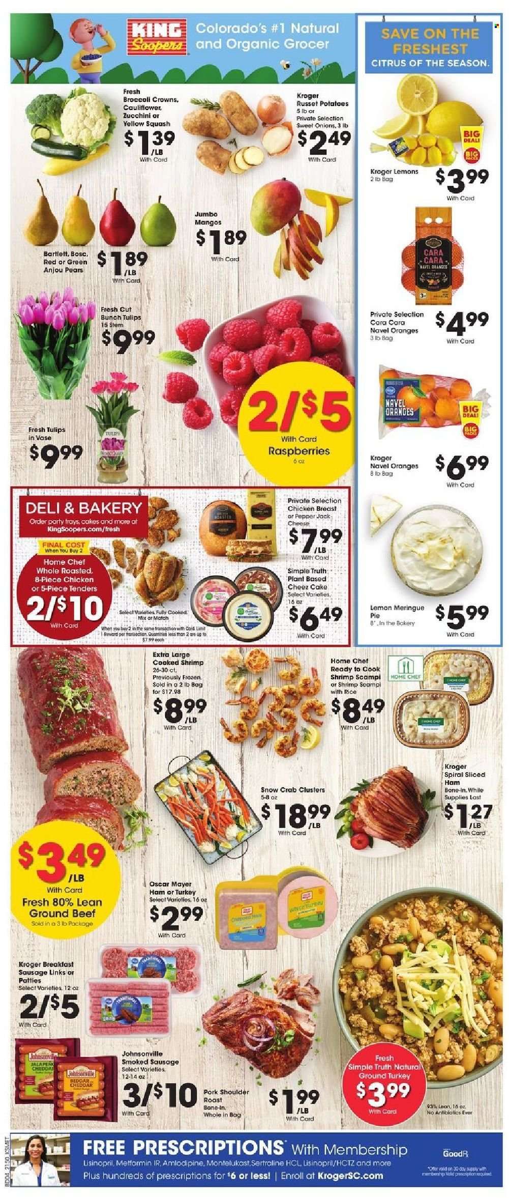 King Soopers (CO) Weekly Ad Flyer January 12 to January 19