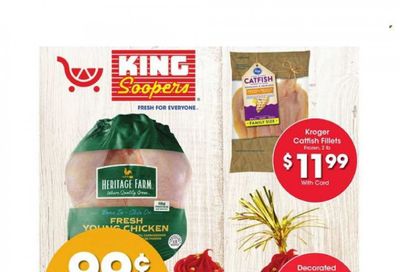 King Soopers (CO) Weekly Ad Flyer January 12 to January 19