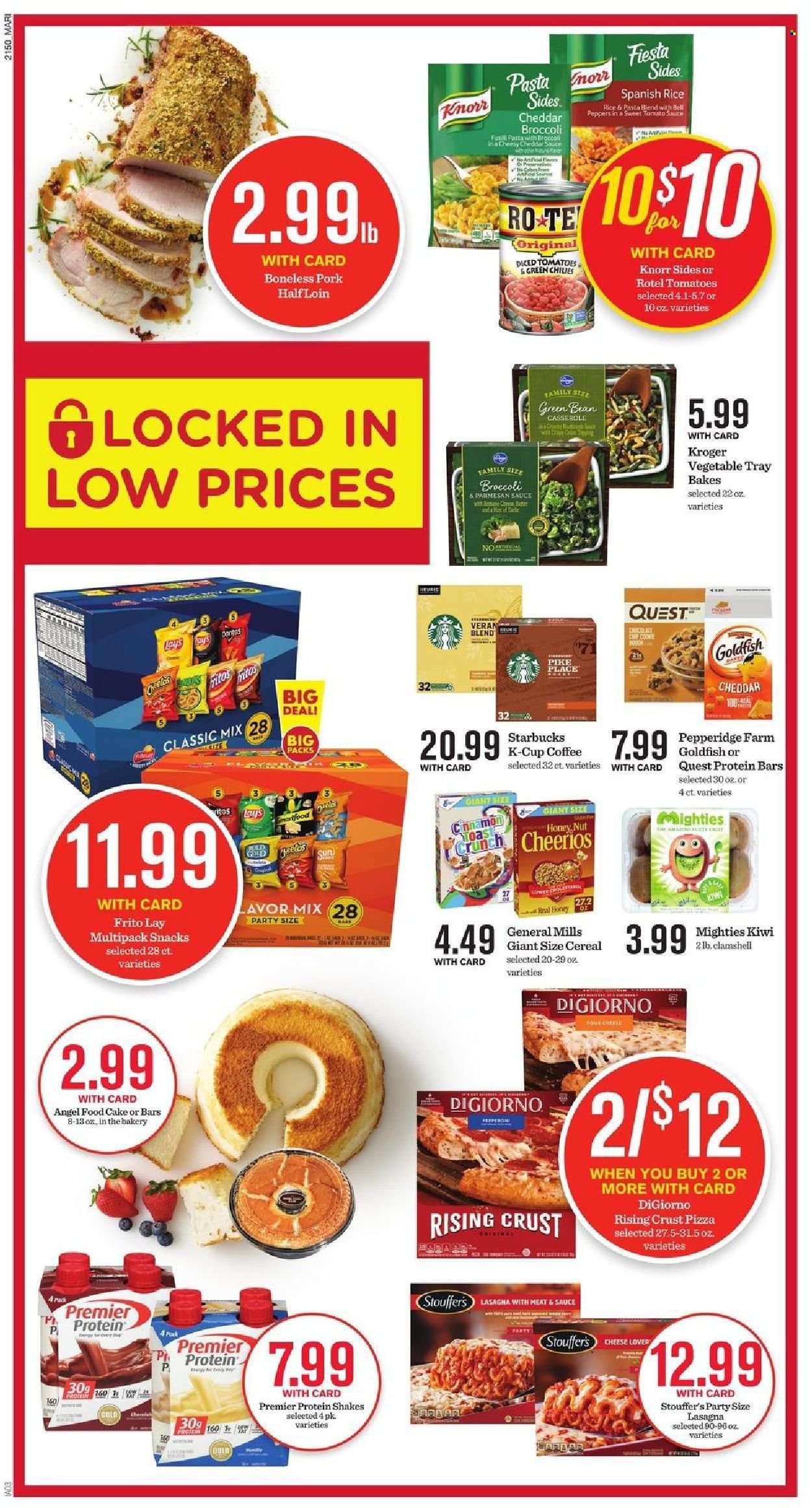 Mariano’s (IL) Weekly Ad Flyer January 12 to January 19