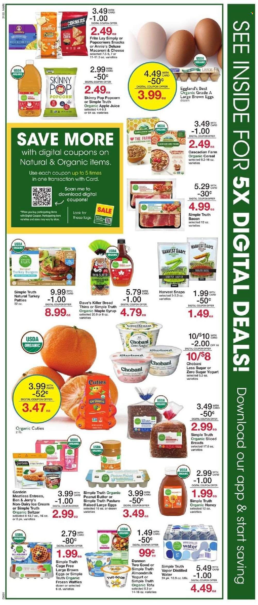 Mariano’s (IL) Weekly Ad Flyer January 12 to January 19