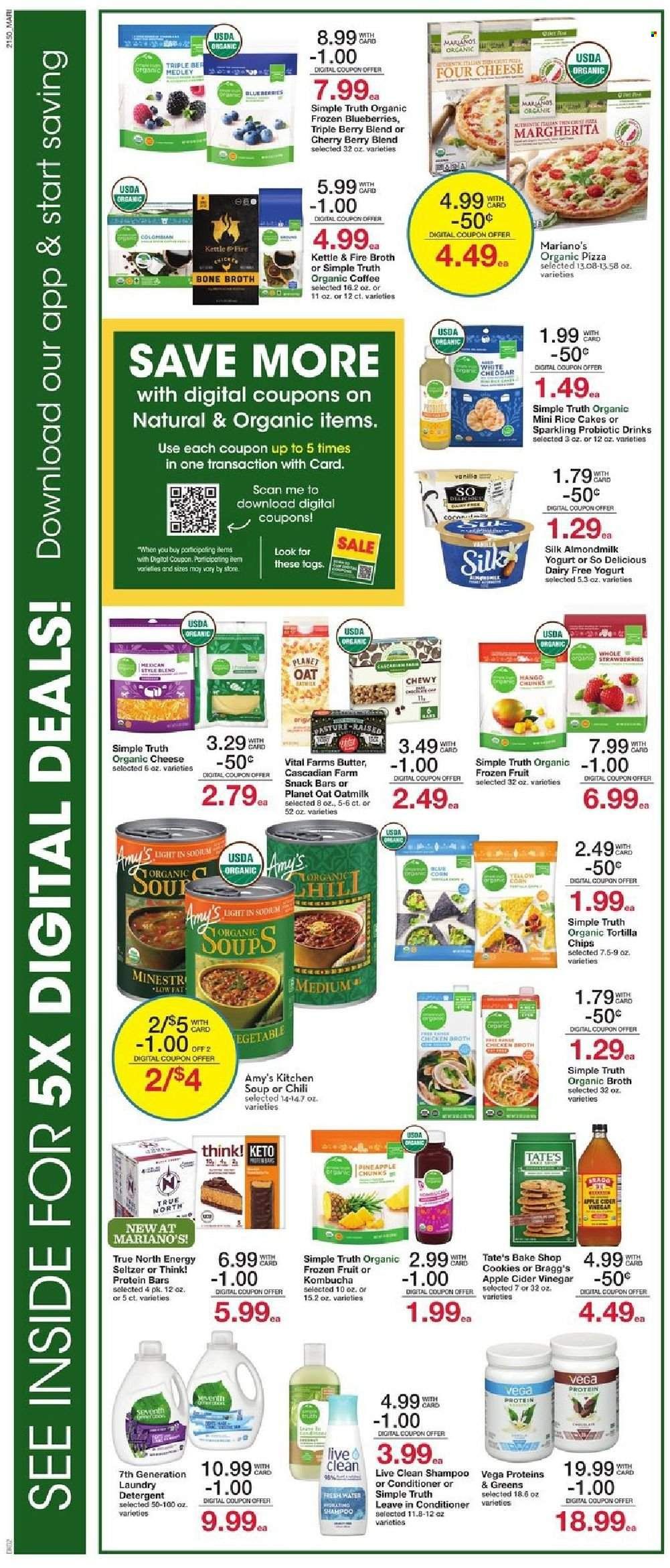 Mariano’s (IL) Weekly Ad Flyer January 12 to January 19