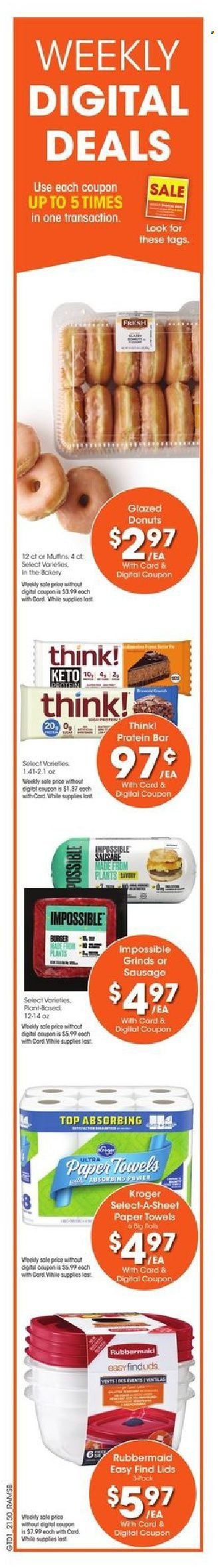Ralphs (MD, NC, VA) Weekly Ad Flyer January 12 to January 19