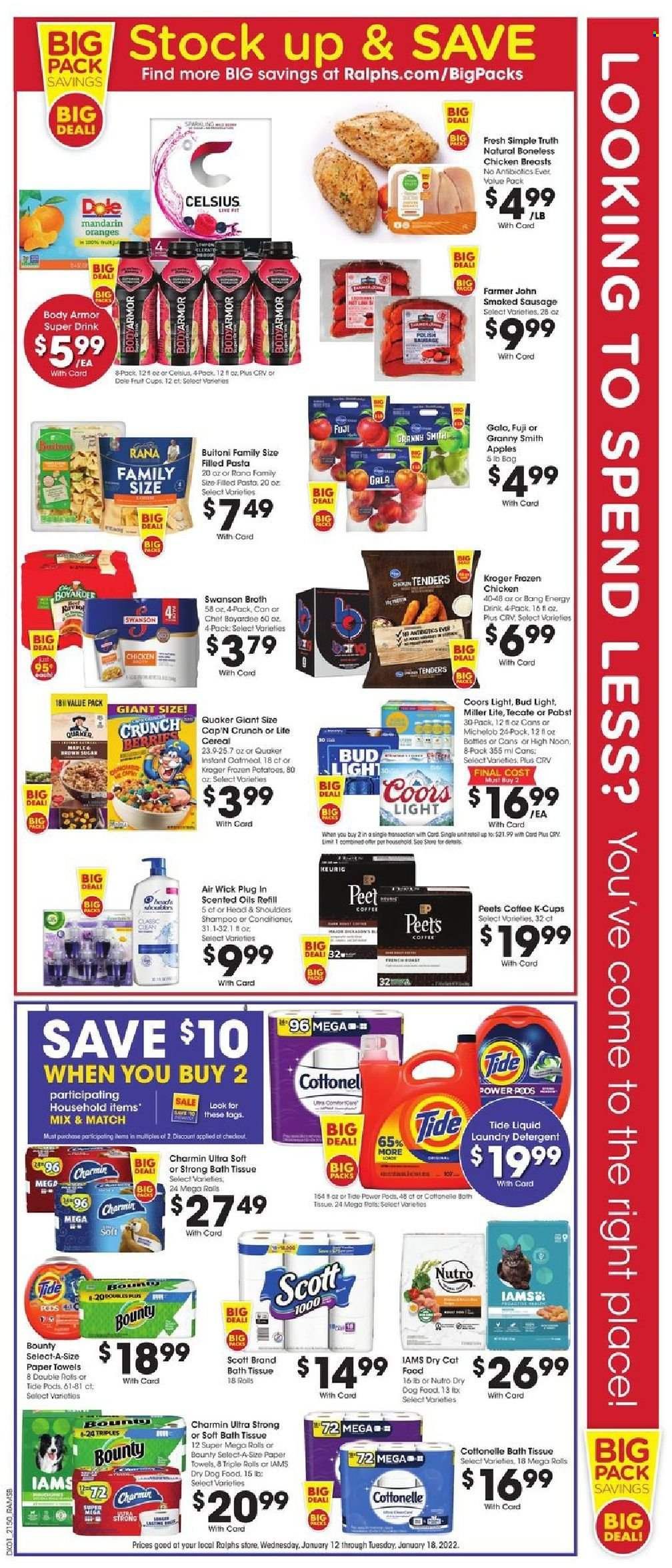 Ralphs (MD, NC, VA) Weekly Ad Flyer January 12 to January 19