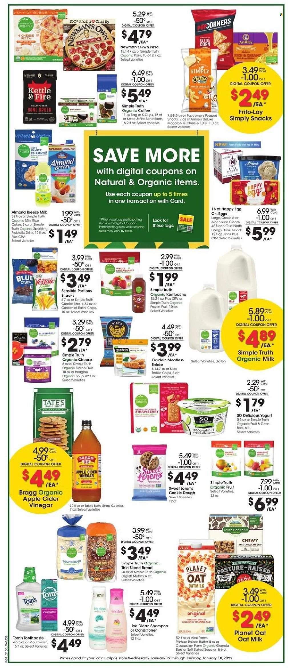 Ralphs (MD, NC, VA) Weekly Ad Flyer January 12 to January 19