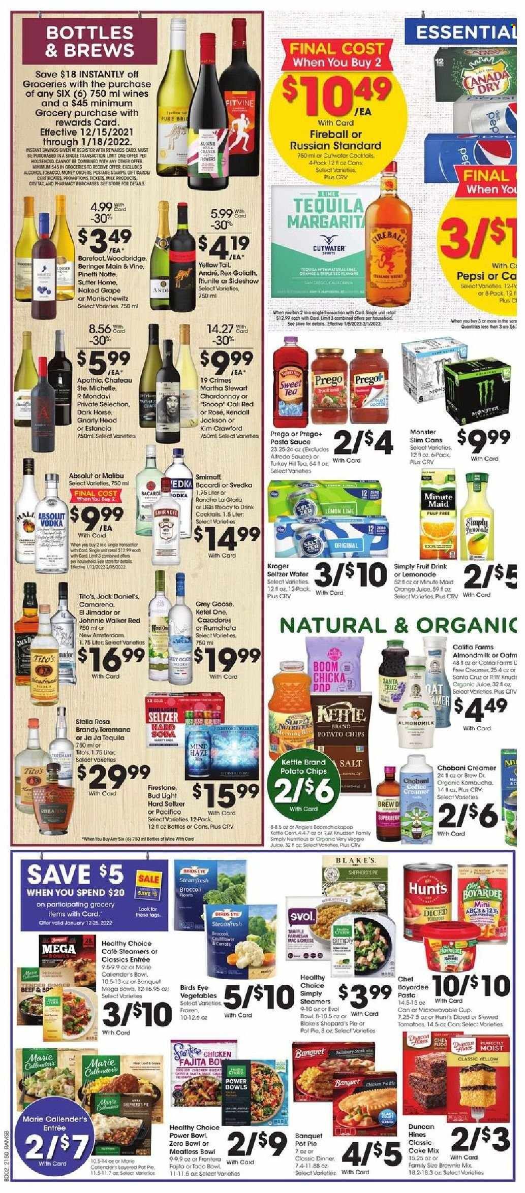 Ralphs (MD, NC, VA) Weekly Ad Flyer January 12 to January 19