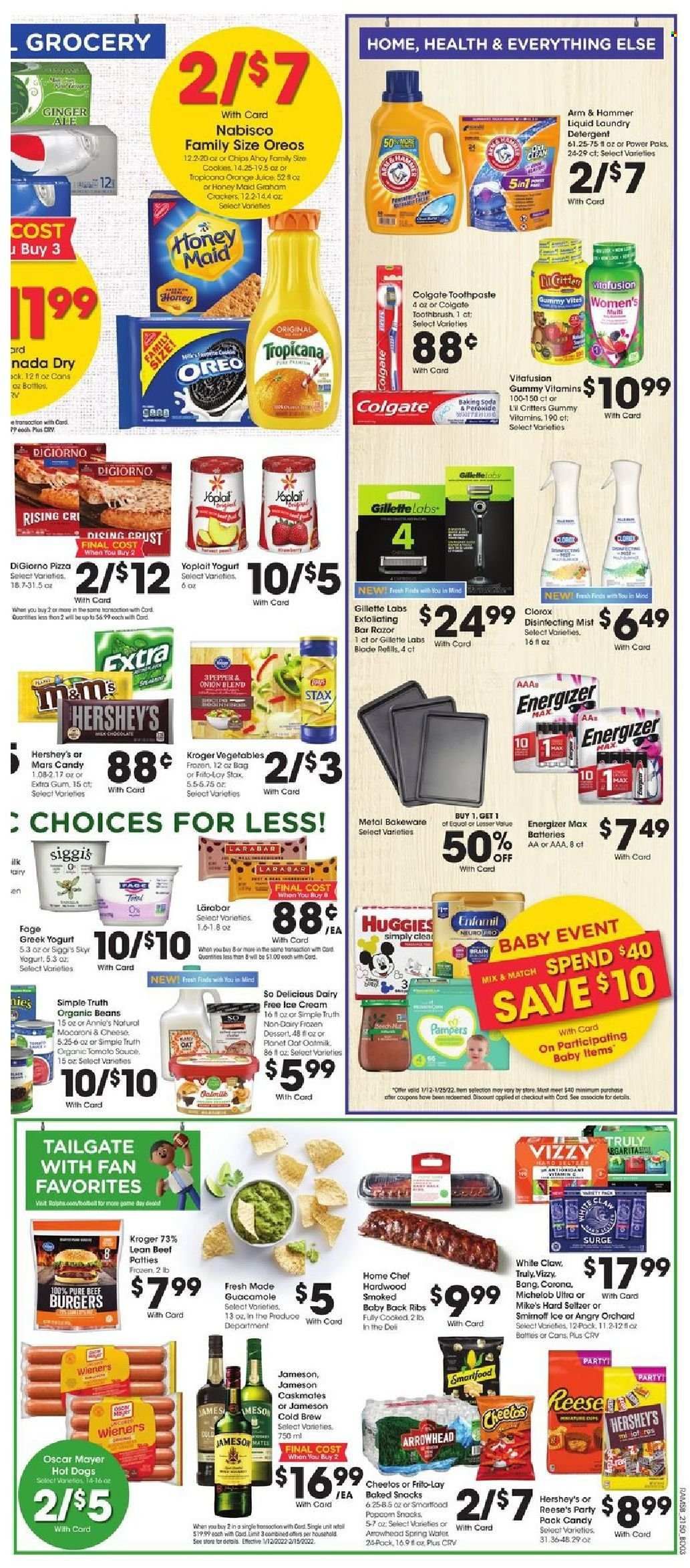 Ralphs (MD, NC, VA) Weekly Ad Flyer January 12 to January 19