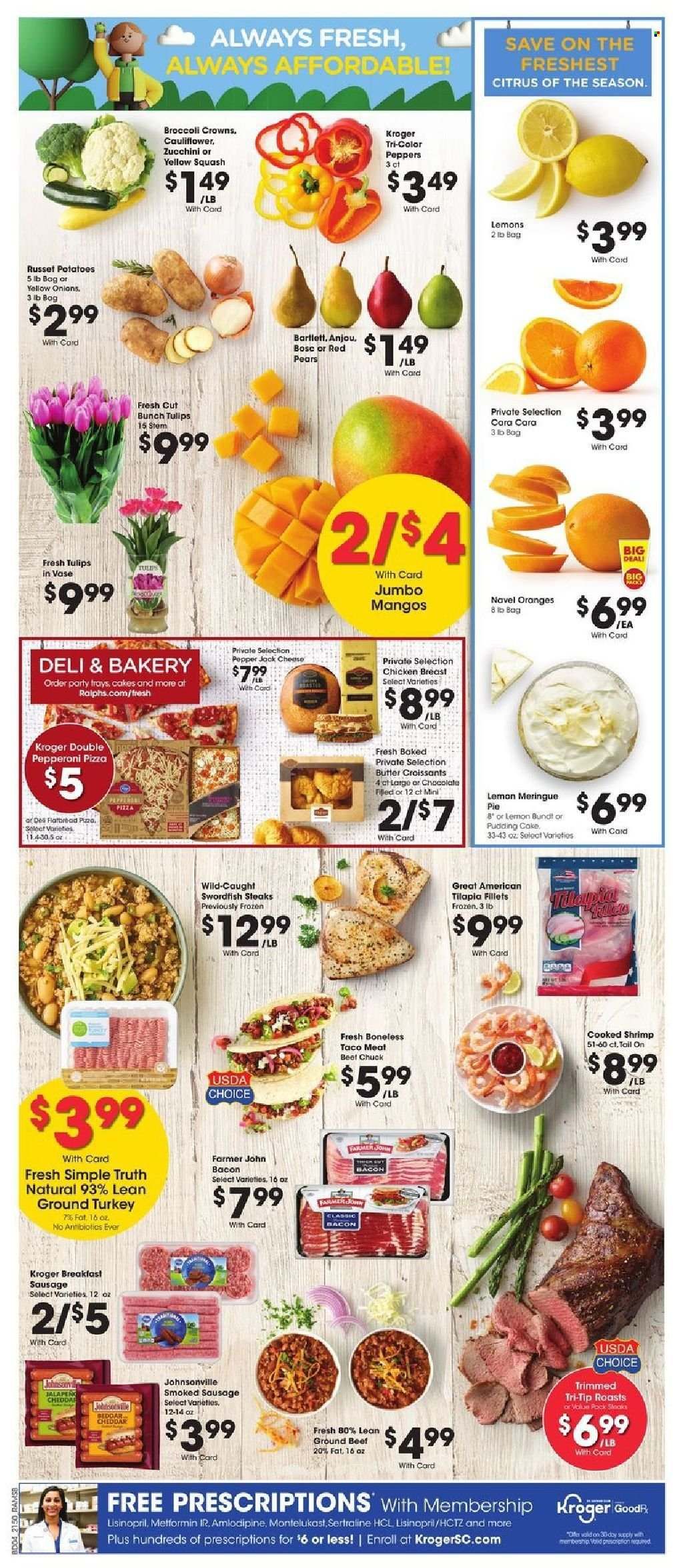 Ralphs (MD, NC, VA) Weekly Ad Flyer January 12 to January 19