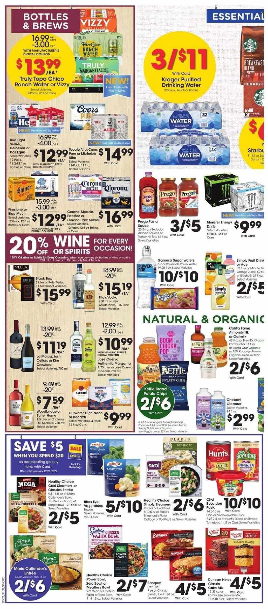 Smith's (AZ, ID, MT, NM, NV, UT, WY) Weekly Ad Flyer January 12 to January 19