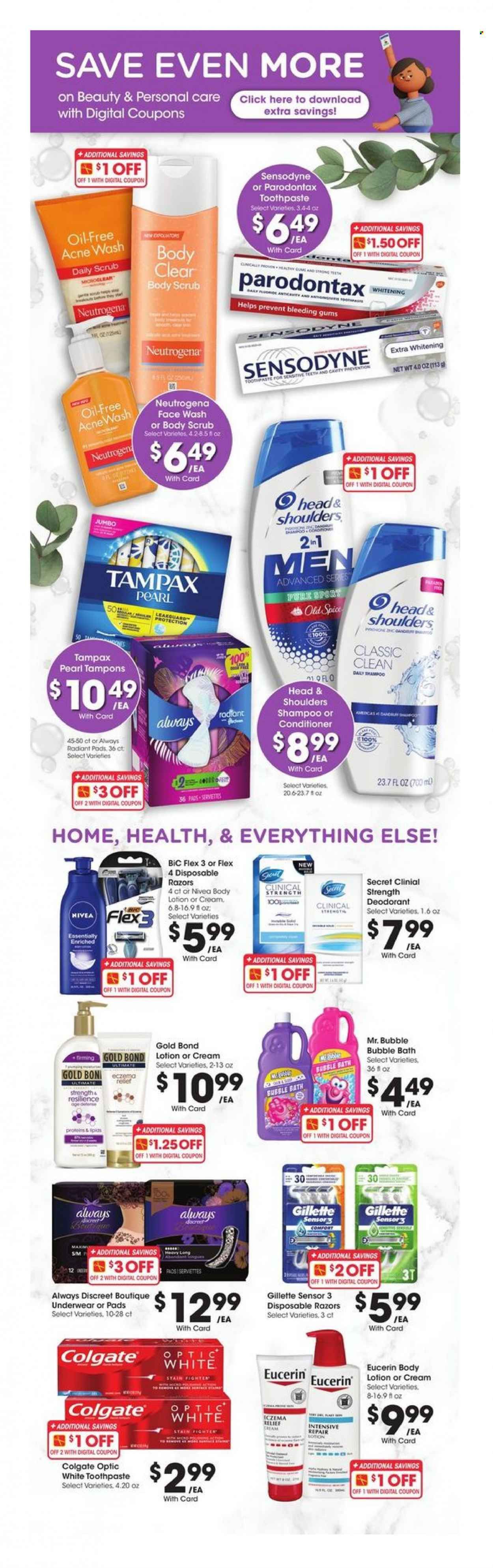 Baker's (NE) Weekly Ad Flyer January 12 to January 19