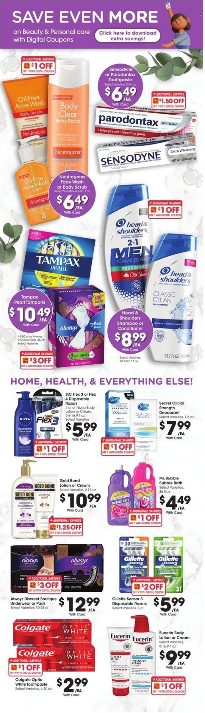 City Market (CO, UT, WY) Weekly Ad Flyer January 12 to January 19